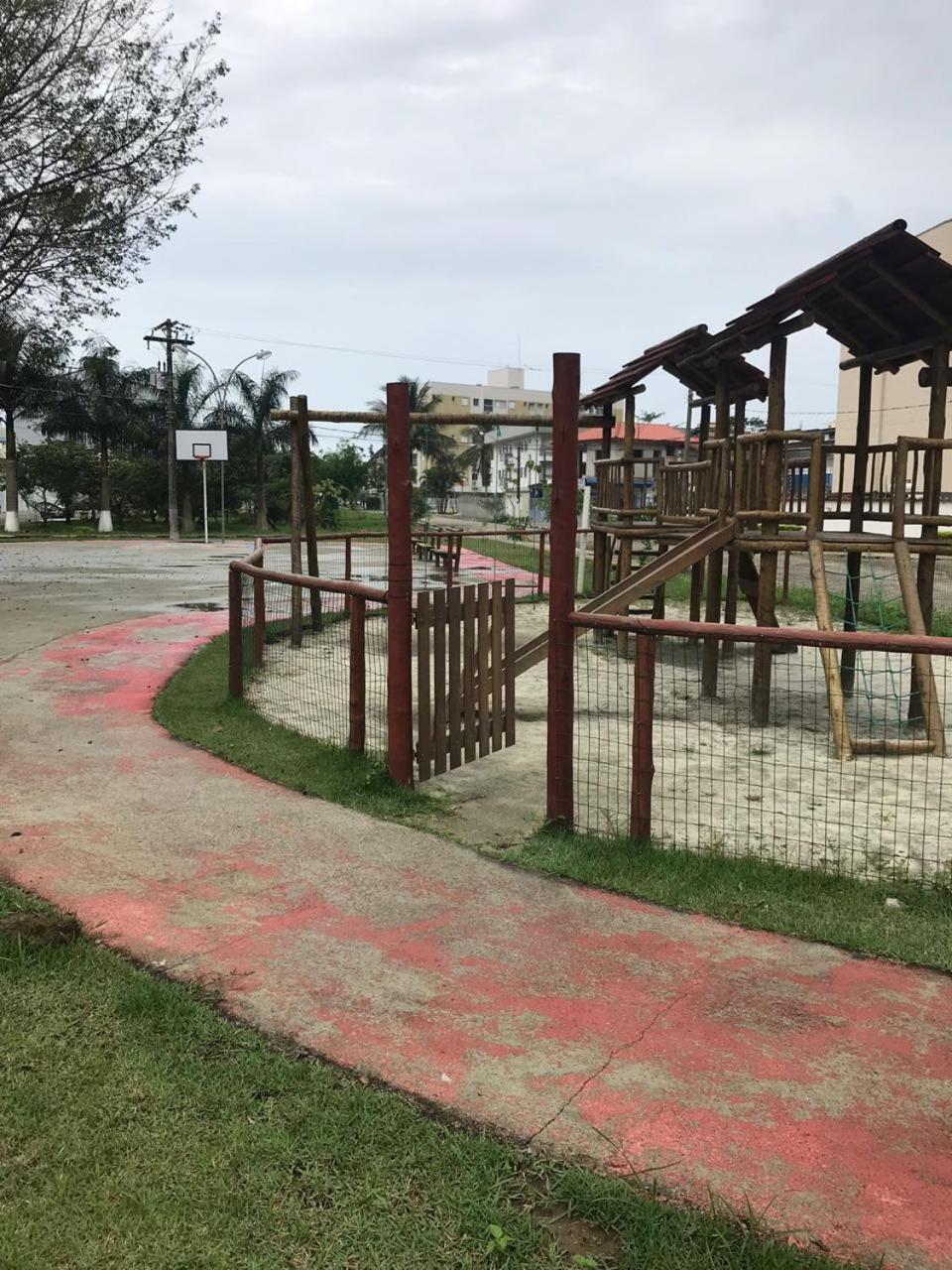 Apartamento Praia Grande Убатуба Экстерьер фото