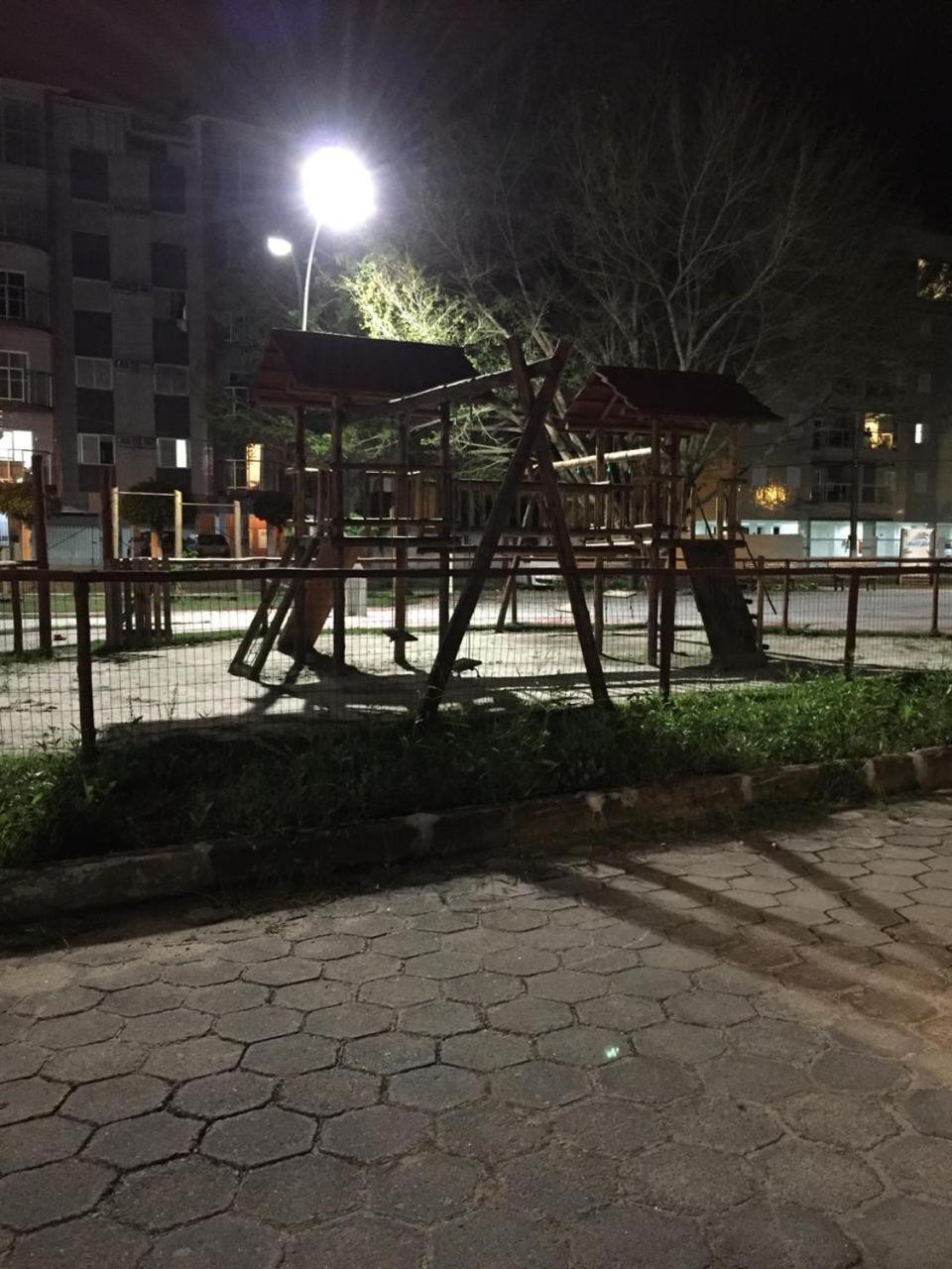Apartamento Praia Grande Убатуба Экстерьер фото