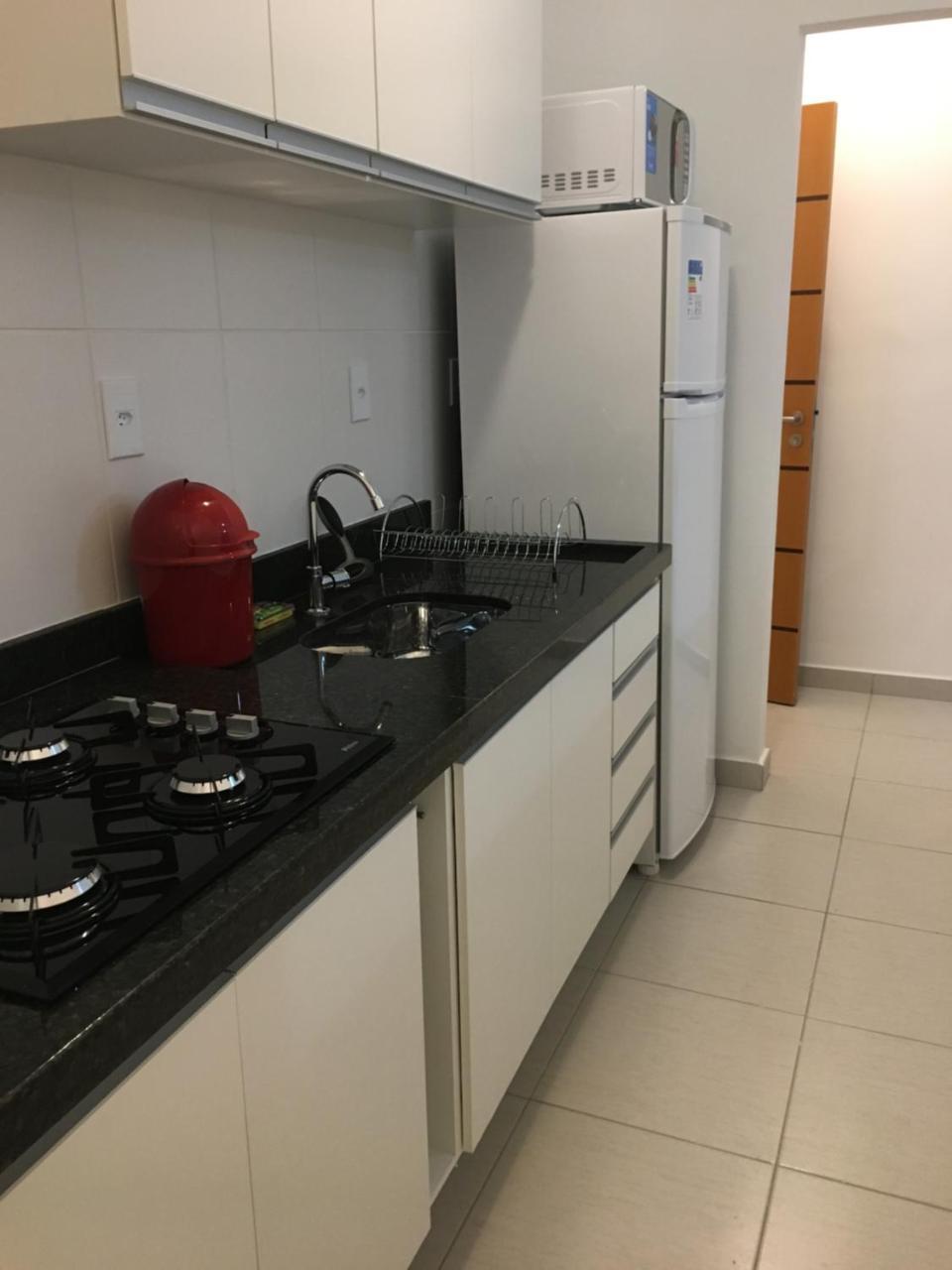 Apartamento Praia Grande Убатуба Экстерьер фото
